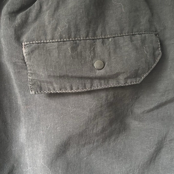 Patagonia Men’s Black Baggy Shorts size M - Picture 4 of 7